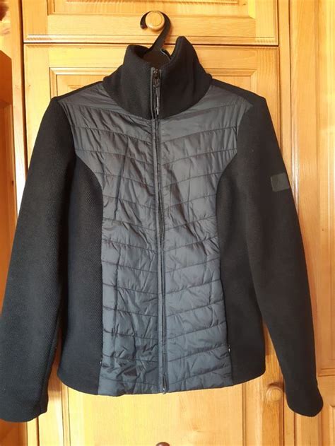 Schöne Neue MC KINLEY Jacke schwarz Kaufen auf Ricardo