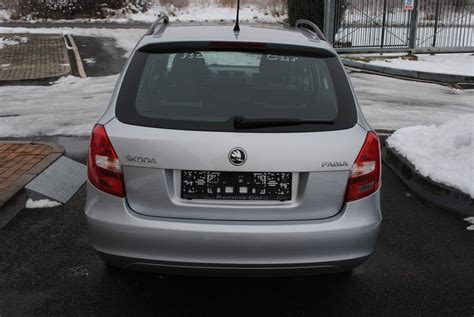 Škoda Fabia 1 4i 63 kW Active 2014 93 745 km Romino Car Jsme tu