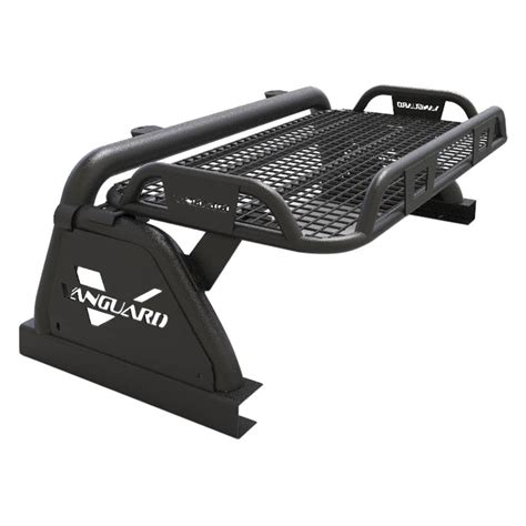 Vanguard Off Road Vgrb Bk Raven Black Truck Bed Bar