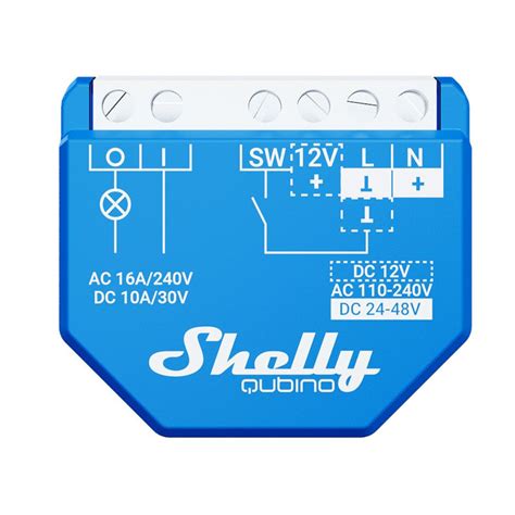 Shelly Qubino Wave Home Link