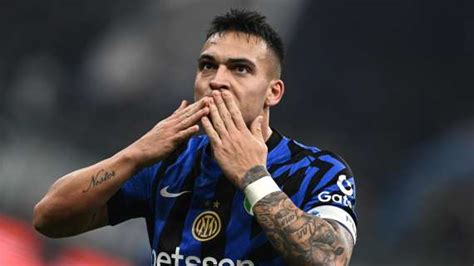 A San Siro Arriva L Empoli Dolci Ricordi Per Lautaro E Dimarco E Il