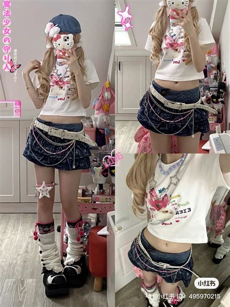 D Harajuku Fashion Fashion Inspo Outfits Swaggy Outfits