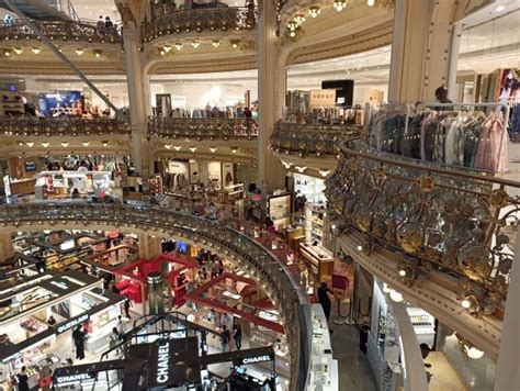 14 Best Shopping Malls in Paris: Famous, Beautiful, Big 2024