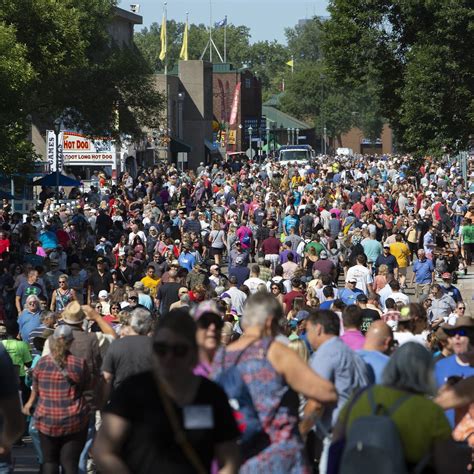 Minnesota State Fair Attendance Calendar Arwa Grace