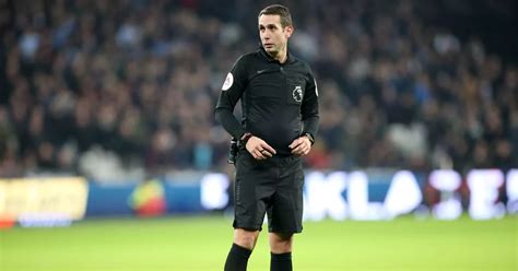 David Coote appointed to VAR for Liverpool game for first time since ...