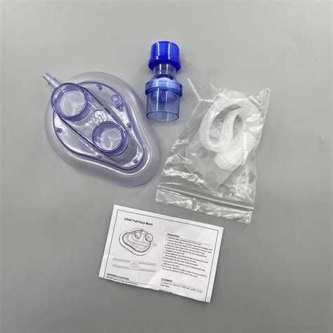 Masque De Ventilation Facial Hangzhou Formed Medical Devices Ppc