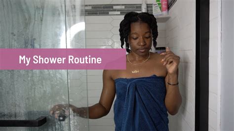 My Shower Routine Bodycare Feminine Hygiene More Youtube