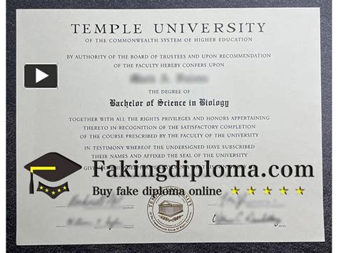 Ppt How To Get Temple University Fake Diploma Powerpoint