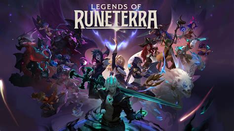 Legends of Runeterra | Download and Play for Free - Epic Games Store