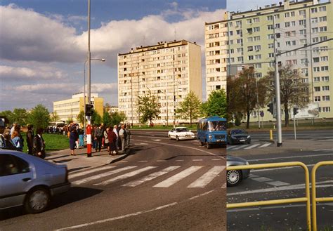 Widnica Wczoraj I Dzi Ul Zamenhofa Swidnica Pl Wydarzenia