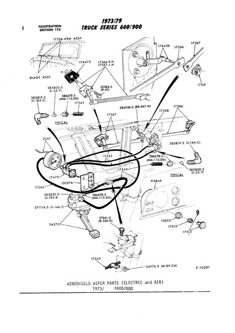 Diagram Ford F700 Truck Wiring Diagrams Wiringschemacom