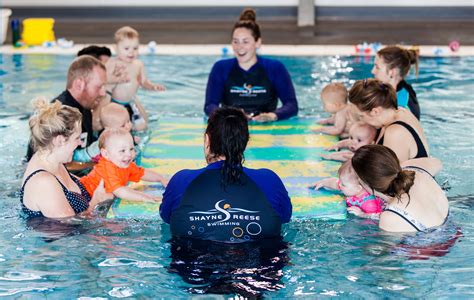 Free Baby Classes Shayne Reese Swimming