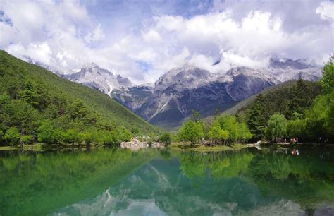 1 Day Jade Dragon Snow Mountain Group Tour - China Top Trip