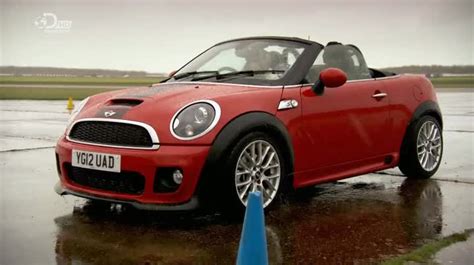 Imcdb Org Mini Roadster Cooper S R In Fifth Gear