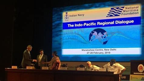 Three Day Indo Pacific Regional Dialogue Begins Today