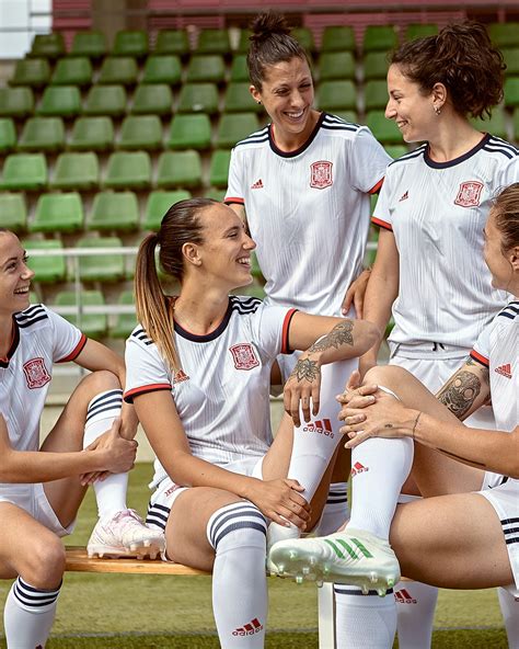 Camisas Da Sele O Feminina Da Espanha Copa Do Mundo Mantos Do