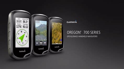 Garmin Oregon 750t Gps Unit 010 01672 33 Bandh Photo Video