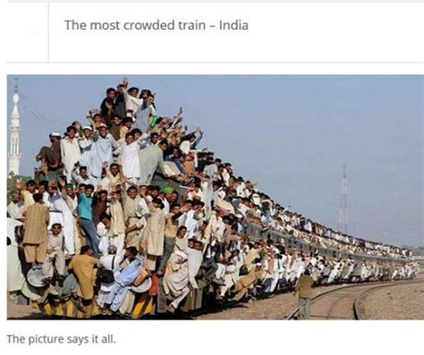 The Most Crowded Places | Others