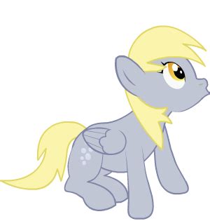 Pony Derpy Hooves Retarded Entity Entity Nullworld