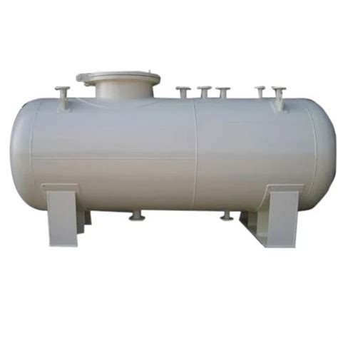 Cylindrical Pressure Vessels At ₹ 85000 In Noida Id 11745461455