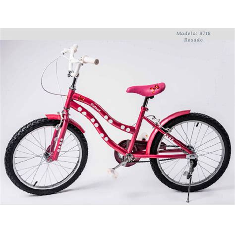 Venta bicicleta de niña rodada 20 en stock