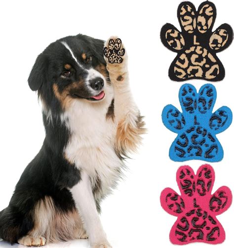 Expawlorer Anti Slip Dog Paw Pads Dog Paw Grips For