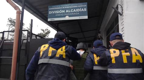 Pfa Recaptur A Can Bal Un Temible Sicario Del Clan Alvarado Que