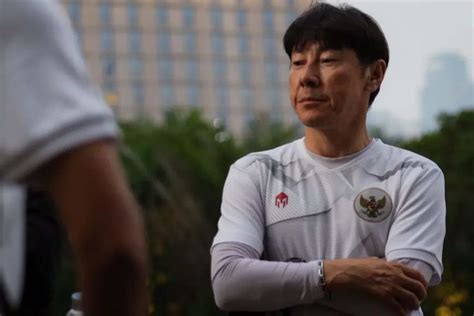 Shin Tae Yong Sudah Tiba Di Indonesia Segera Pimpin Tc Timnas