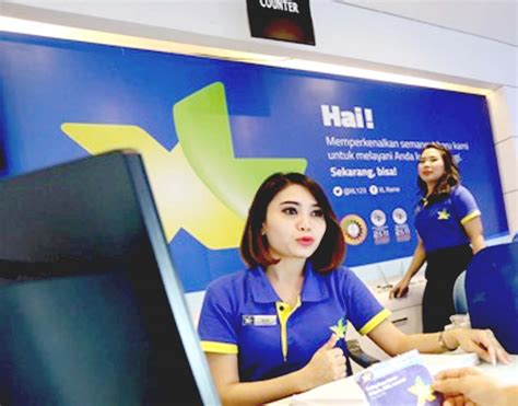 Xl Axiata Raih Laba Bersih Rp Triliun Di Matrabisnis