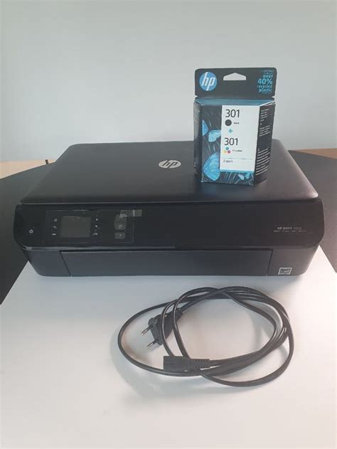 Hp Envy 4502 Drucker And Scanner Kaufen Auf Ricardo