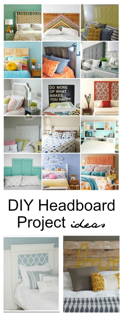Diy Headboard Project Ideas The Idea Room