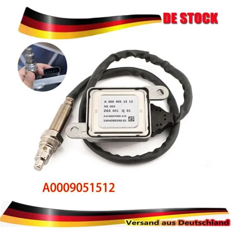 Nox Sensor Lambdasonde A F R Mercedes C Klasse W S Ml