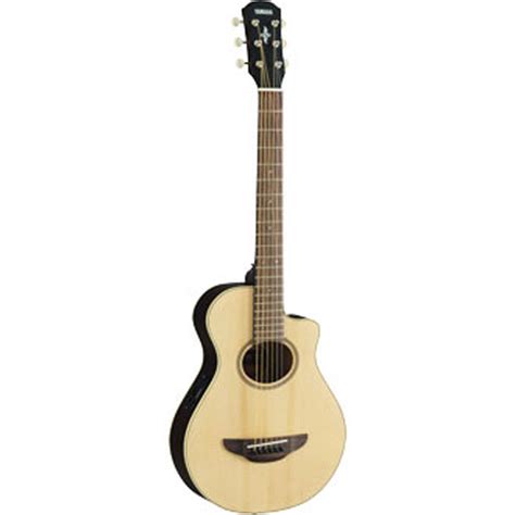 Yamaha Acoustic Guitars