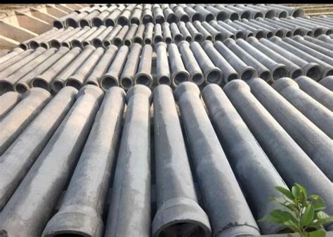 Cement 200 Mm Np3 RCC Hume Pipes For Flooring At Rs 700 Piece In Pune