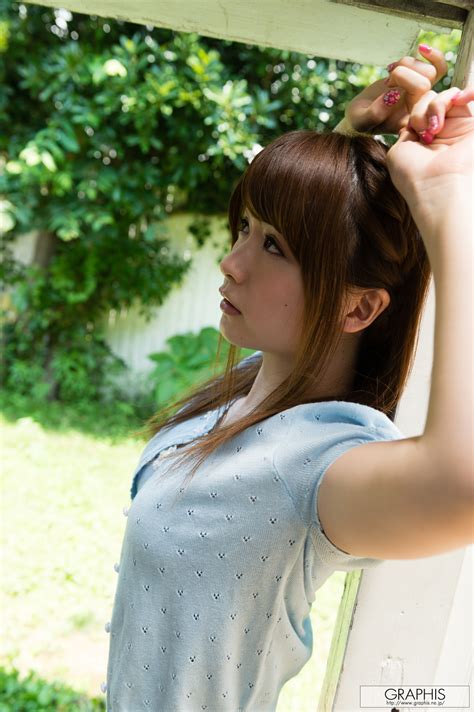 [graphis] Yui Nishikawa First Gravure No 125 Tabakus Gallery With