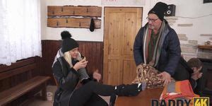 DADDY K Sex Rescue Lucette Nice Tnaflix