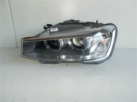 Lampa Lewa Bi Xenon Led Bmw X F X F Lift Lci