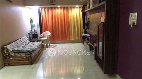 Sunview CHS Nerul Without Brokerage Fully Furnished 2 BHK Flat For