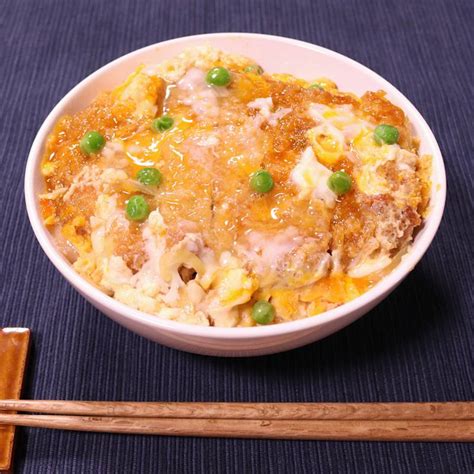 カツ丼 羊の皮を被った山羊