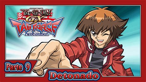 Yu Gi Oh Gx Tag Force Evolution Detonado Parte 9 Os Shadow Riders