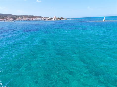 Peloponneso In Camper Tre Giorni In Spiaggia Tra Sole E Nuvole