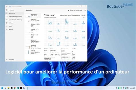 Quel logiciel pour améliorer la performance d un PC Boutique PcLanD