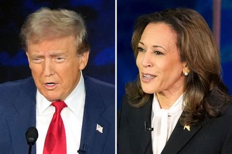 Us Wahl F Nf Gr Nde Warum Donald Trump Gewinnen K Nnte Oder Kamala