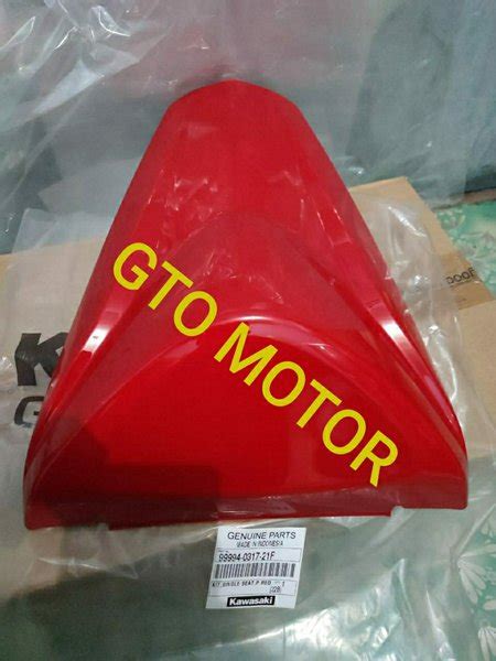 Jual Single Seater Single Seat Ninja RR New Original Di Lapak GTO MOTOR