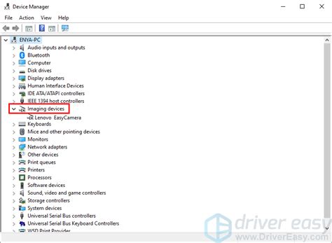 How To Fix Lenovo Laptop Camera Not Working - Driver Easy