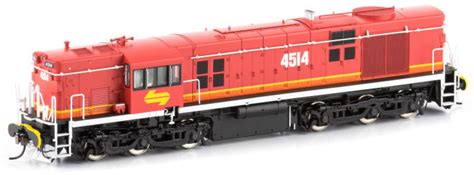 Auscision 45 14 Nswgr 45 Class 4514 Model Rail Database