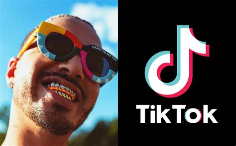 J Balvin ofrecerá concierto en Tik Tok Grupo Milenio