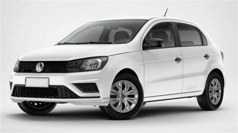 Linha 2020 Dos Volkswagen Gol Voyage E Saveiro Robust Motor Show