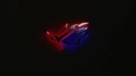 Asus Rog Logo Wallpapers Wallpaper Cave