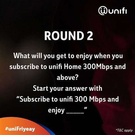 Unifi On Twitter Round Question Th Correct Answer Wins Dont